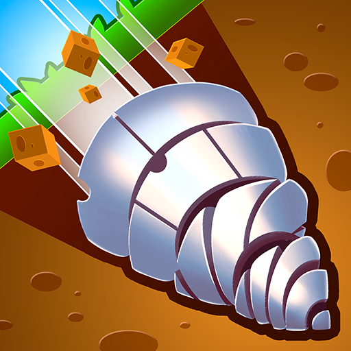 Ground Digger App Free icon